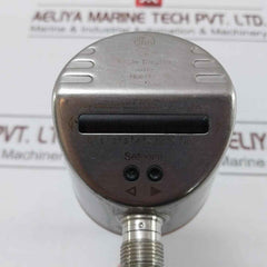 Ifm Sh0500 Flow Monitor Scale Display 19...36V Dc 250Ma