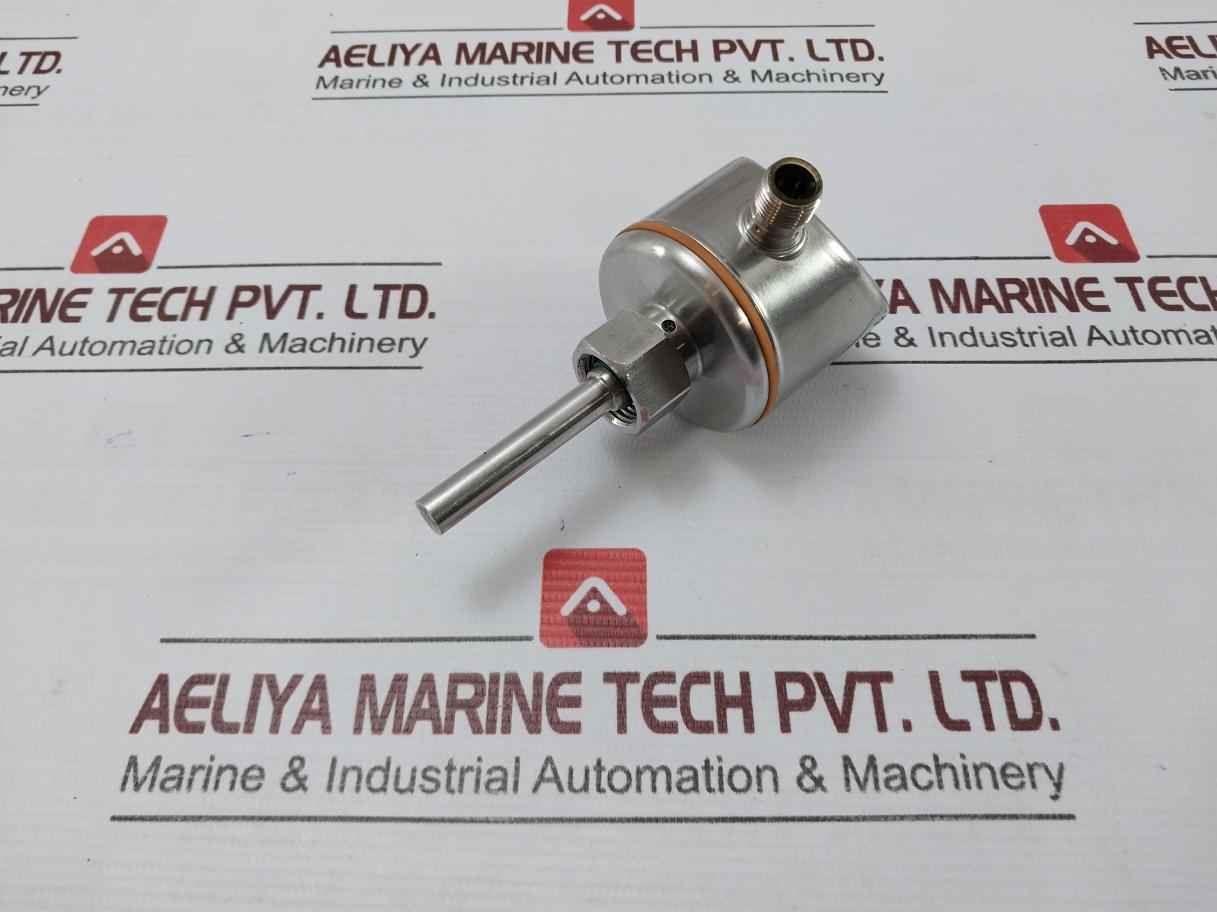 Ifm Sh0500 Flow Monitor Scale Display 19...36V Dc 250Ma