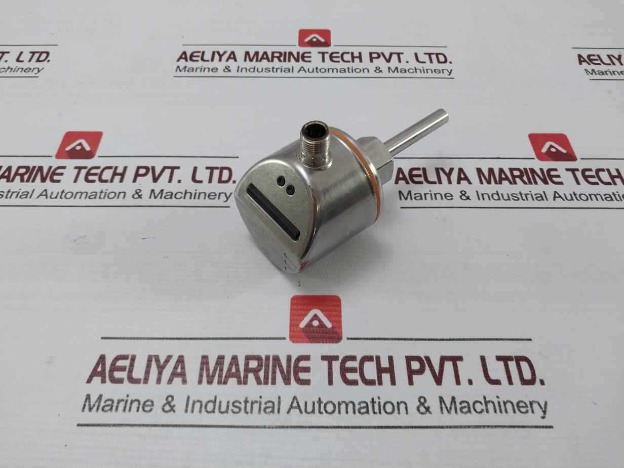 Ifm Sh0500 Flow Monitor Scale Display 19...36V Dc 250Ma