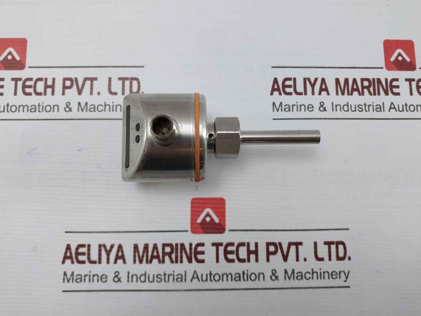 Ifm Sh0500 Flow Monitor Scale Display 19...36V Dc 250Ma