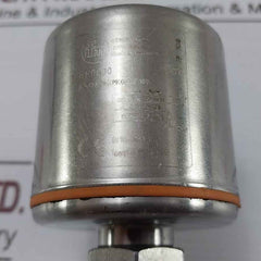 Ifm Sh0500 Flow Monitor Scale Display 19...36V Dc 250Ma