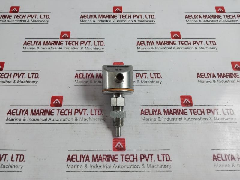 Ifm Sh0500 Flow Monitor Scale Display Sir12Adbxpkg/Us-100 19-36Vdc