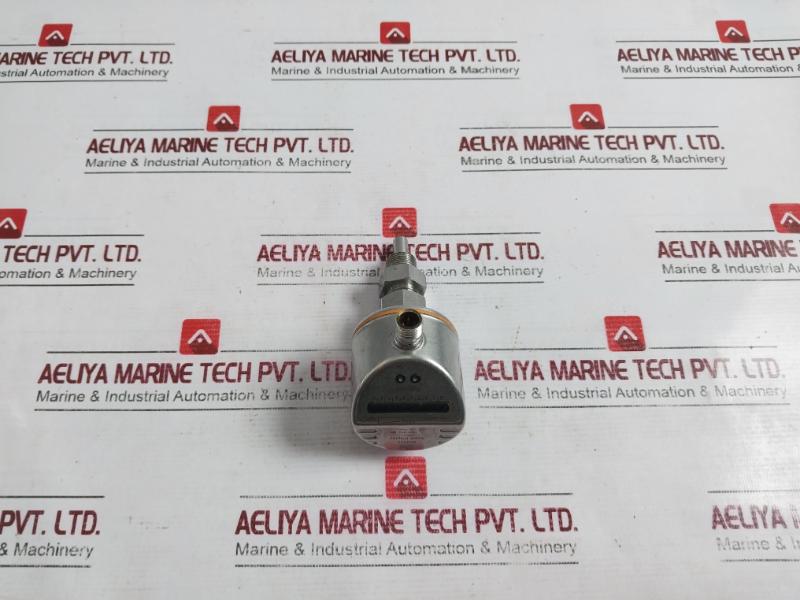 Ifm Sh0500 Flow Monitor Scale Display Sir12Adbxpkg/Us-100 19-36Vdc