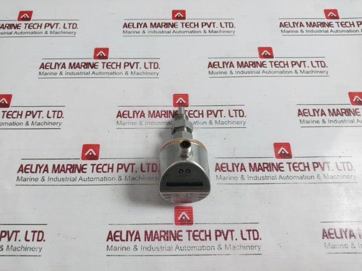 Ifm Sh0500 Flow Monitor Scale Display Sir12Adbxpkg/Us-100 19-36Vdc