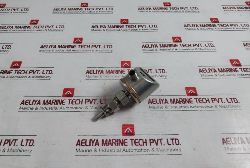 Ifm Sh0500 Flow Monitor Scale Display Sir12Adbxpkg/Us-100 19-36Vdc