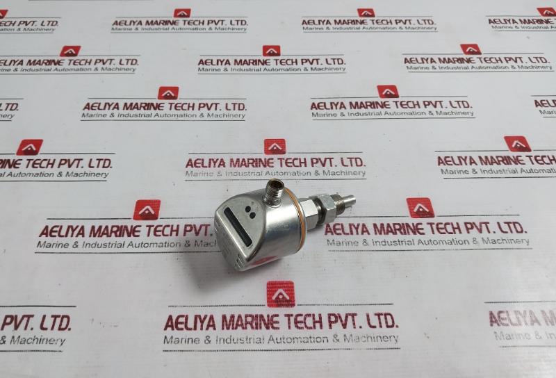 Ifm Sh0500 Flow Monitor Scale Display Sir12Adbxpkg/Us-100 19-36Vdc