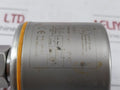 Ifm Si5000 Compact Flow Monitor Sensor In Ss Housing 18-36vdc Ip67 250ma