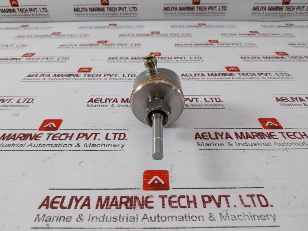 Ifm Si5000 Compact Flow Monitor Sensor In Ss Housing 18-36vdc Ip67 250ma