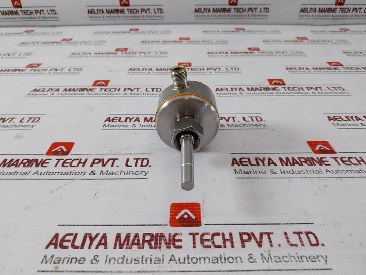 Ifm Si5000 Compact Flow Monitor Sensor In Ss Housing 18-36vdc Ip67 250ma