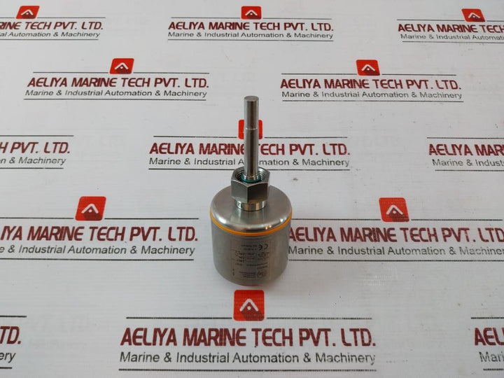 Ifm Si5000 Scale Display Flow Monitor 19-36Vdc 250Ma
