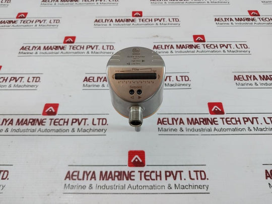 Ifm Si5000 Scale Display Flow Monitor 19-36 Vdc 250 Ma Scp 0–9 Ip67