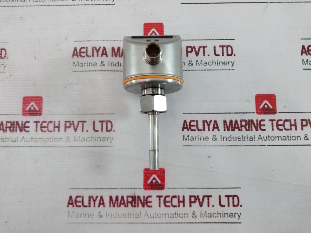 Ifm Si5000 Scale Display Flow Monitor 19-36 Vdc 250 Ma Scp 0–9 Ip67