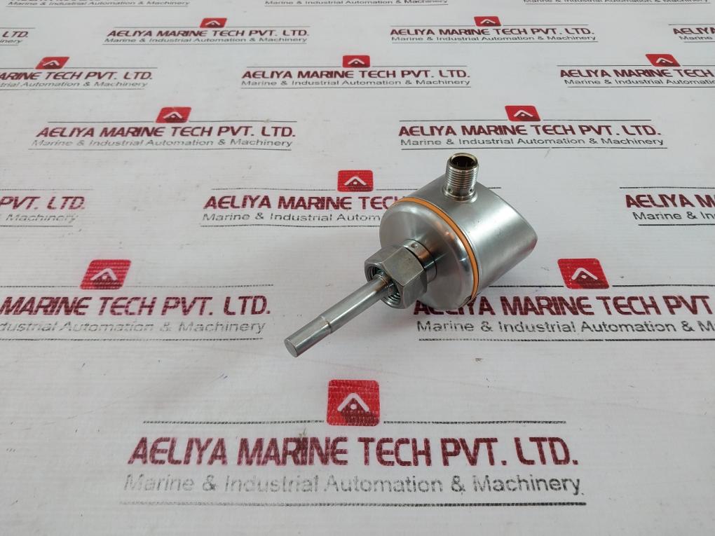 Ifm Si5000 Scale Display Flow Monitor 19-36 Vdc 250 Ma Scp 0–9 Ip67