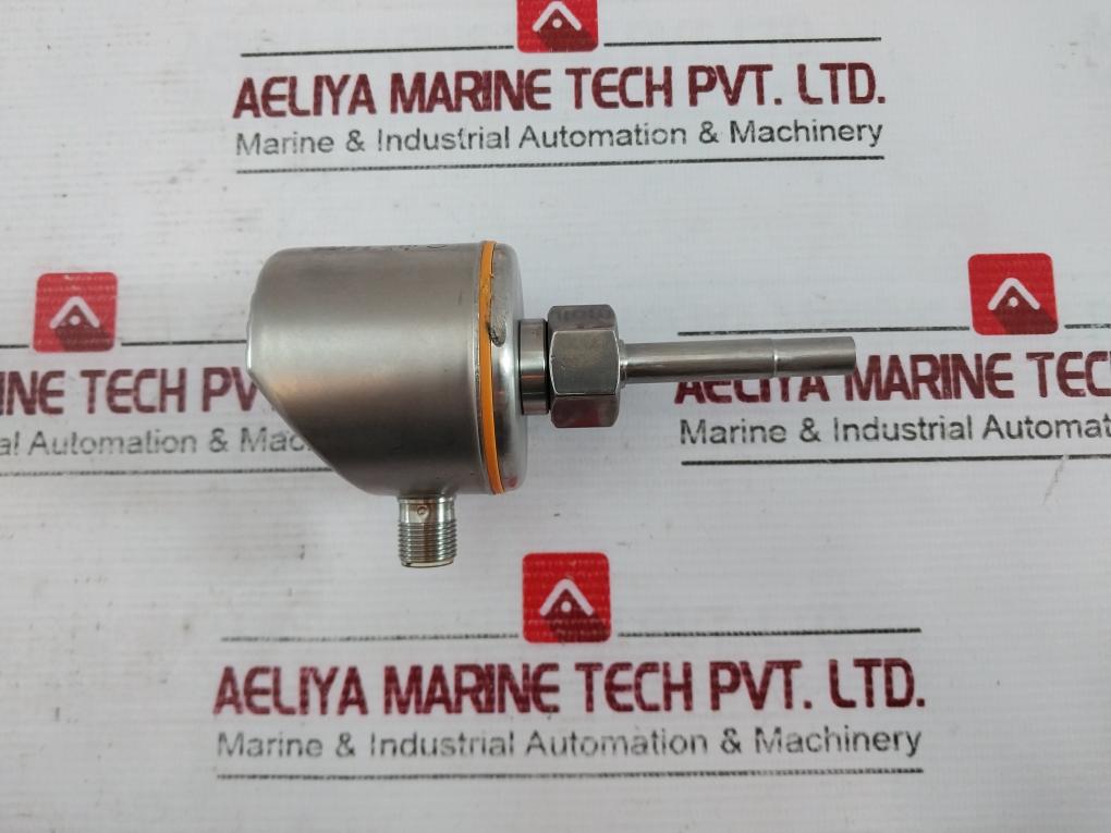 Ifm Si5000 Scale Display Flow Monitor 19-36 Vdc 250 Ma Scp 0–9 Ip67