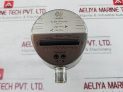 Ifm Si5000 Scale Display Flow Monitor 19-36 Vdc 250 Ma Scp 0–9 Ip67