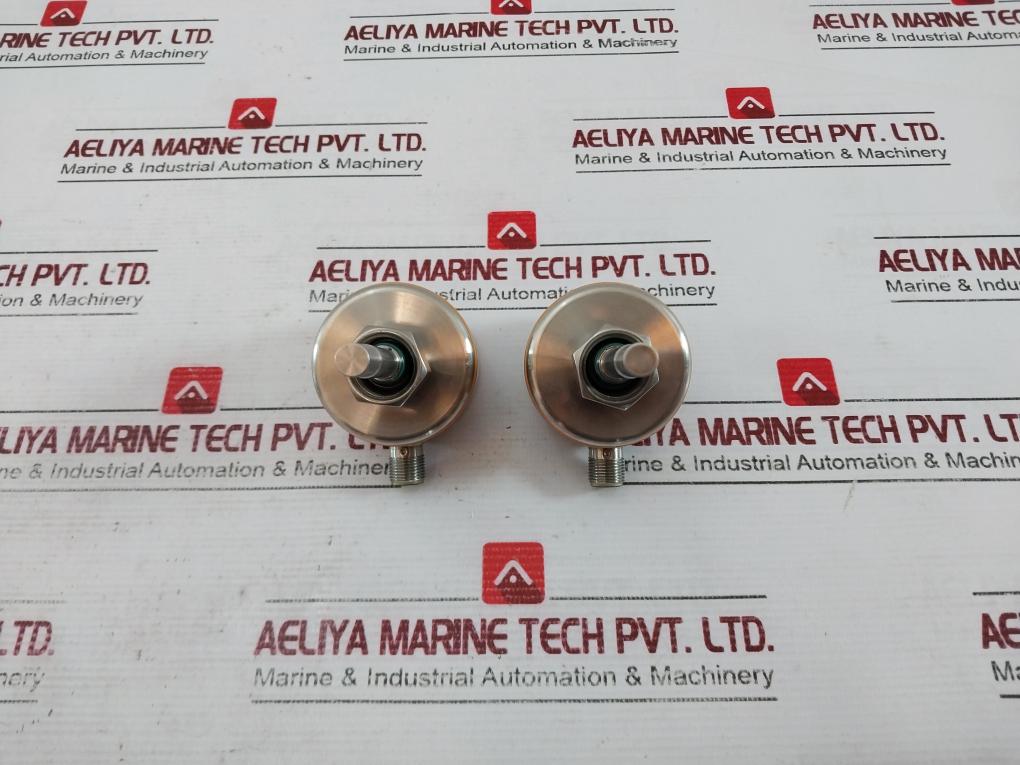 Ifm Si5000 Scale Display Flow Monitor 19-36 Vdc 250Ma Scp Ip67 Ac K78