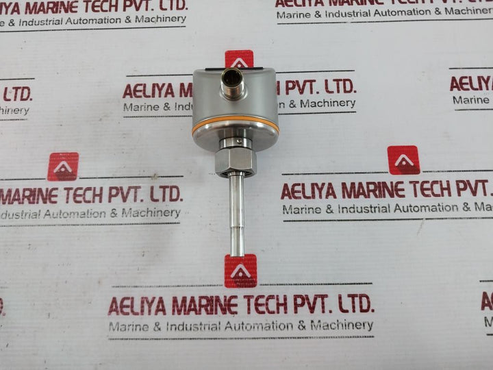 Ifm Si5000 Scale Display Flow Monitor 19-36 Vdc 250Ma Scp Ip67 Ac K78