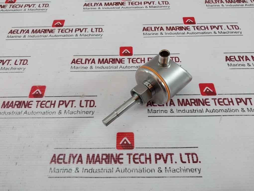 Ifm Si5000 Scale Display Flow Monitor 19-36 Vdc 250Ma Scp Ip67 Ac K78