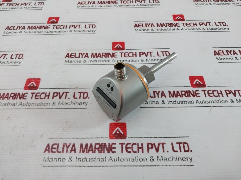 Ifm Si5000 Scale Display Flow Monitor 19-36 Vdc 250Ma Scp Ip67 Ac K78