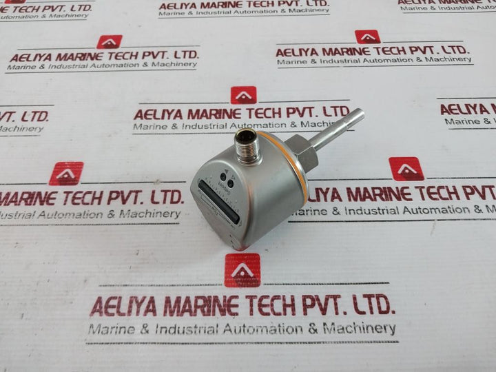 Ifm Si5000 Scale Display Flow Monitor 19-36 Vdc 250Ma Scp Ip67 Ac K78