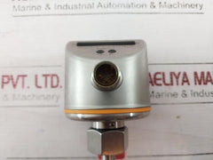 Ifm Si5000 Scale Display Flow Monitor 19-36 Vdc 250Ma Scp Ip67 Ac K78