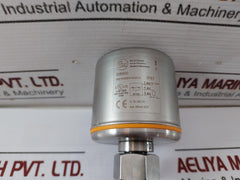 Ifm Si5000 Scale Display Flow Monitor 19-36Vdc Ip67