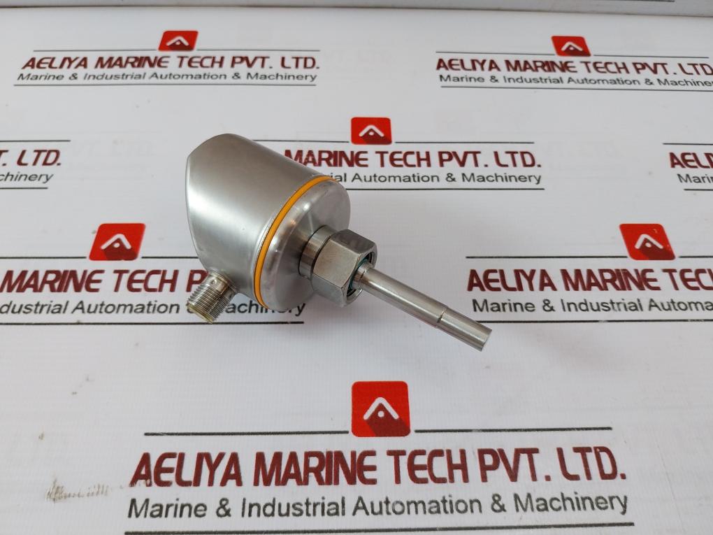 Ifm Si5000 Scale Display Flow Monitor 19-36Vdc Ip67