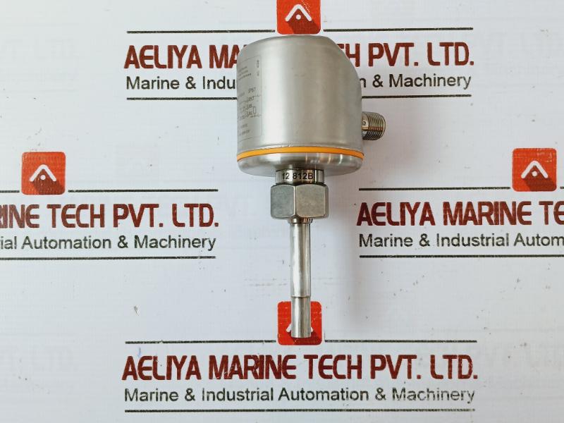 Ifm Si5000 Scale Display Flow Monitor 19–36V Dc Sid10Abbfpkg/Us 250Ma Scp Ip67