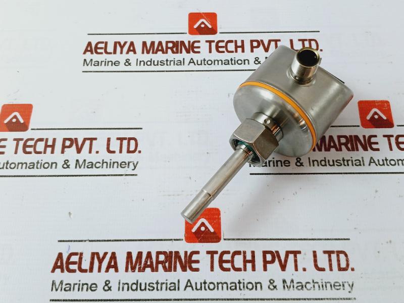 Ifm Si5000 Scale Display Flow Monitor 19–36V Dc Sid10Abbfpkg/Us 250Ma Scp Ip67