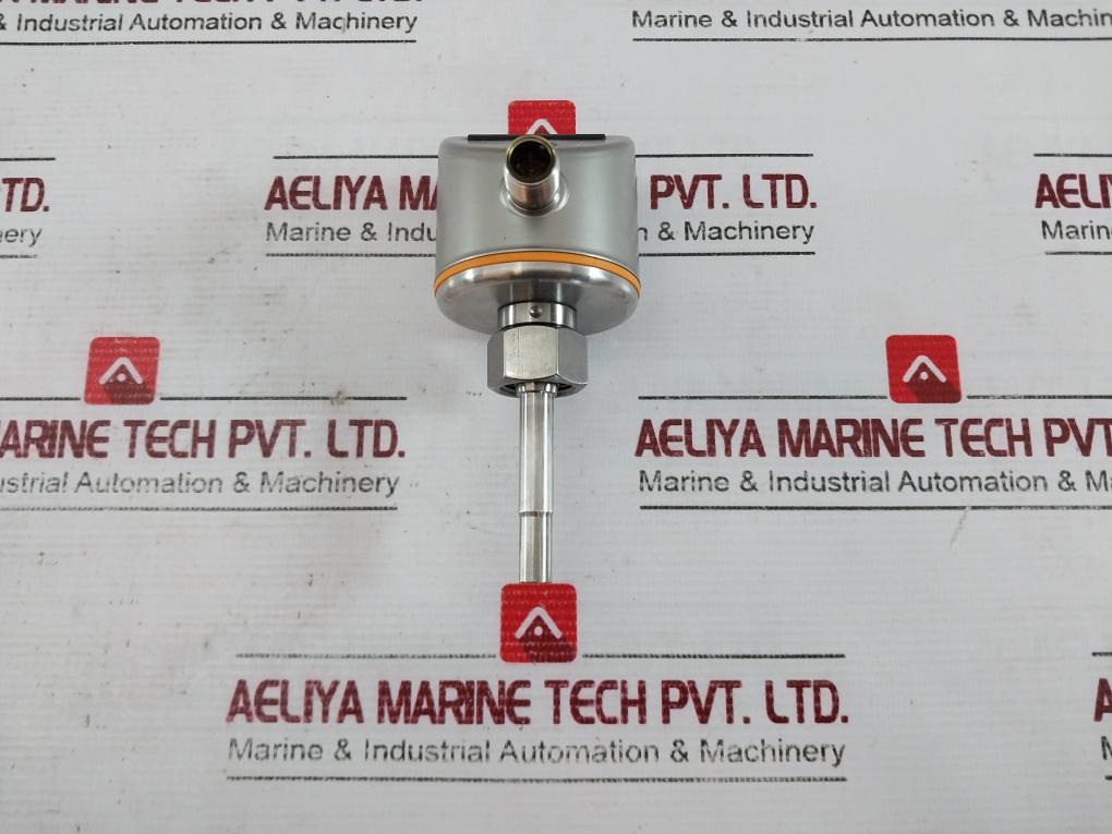 Ifm Si5000 Scale Display Flow Monitor Ip67 19-36 Vdc 250Ma Scp Ac K78