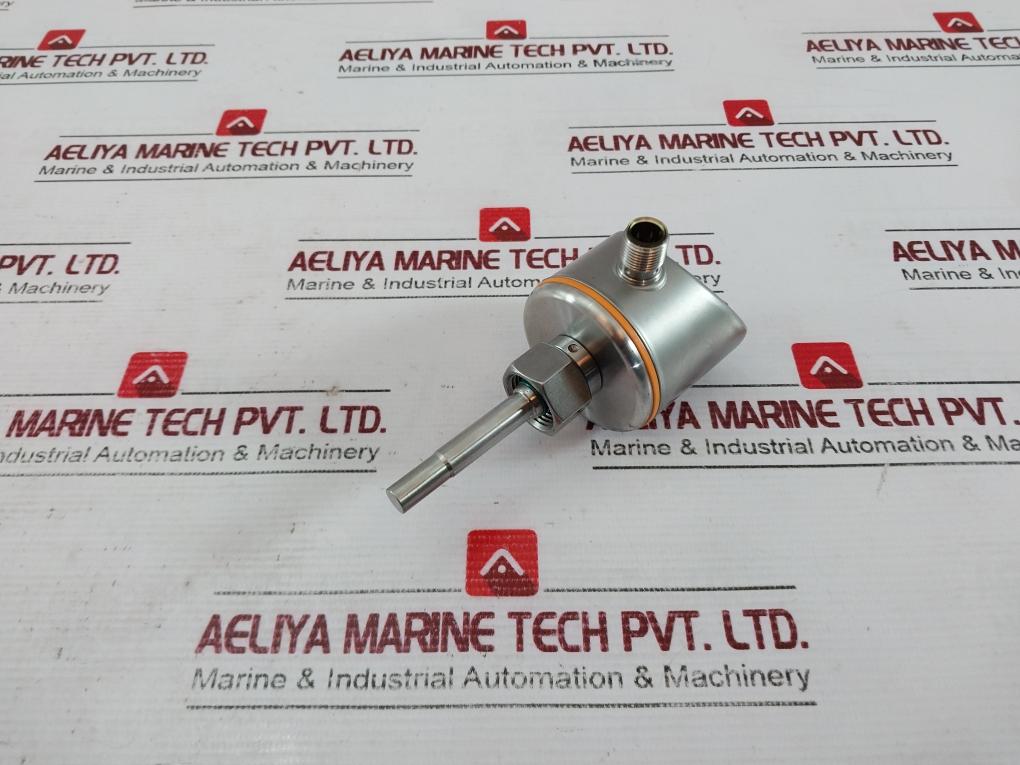 Ifm Si5000 Scale Display Flow Monitor Ip67 19-36 Vdc 250Ma Scp Ac K78