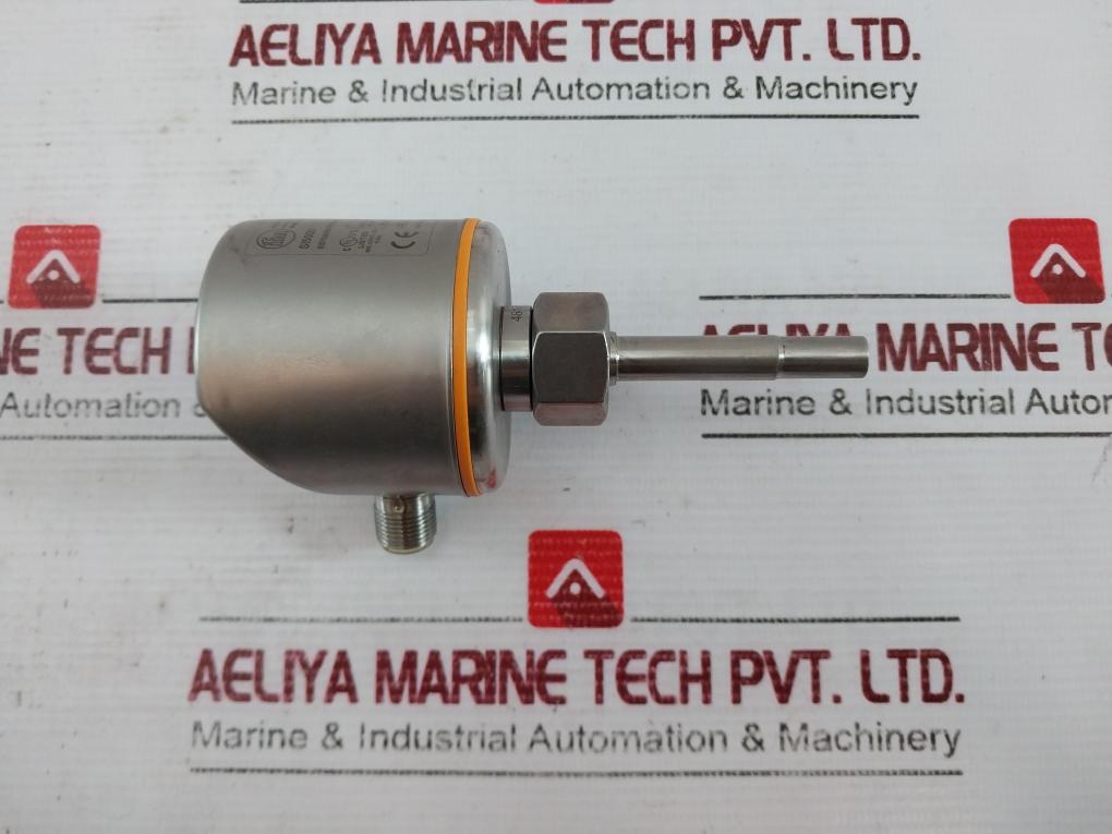 Ifm Si5000 Scale Display Flow Monitor Ip67 19-36 Vdc 250Ma Scp Ac K78