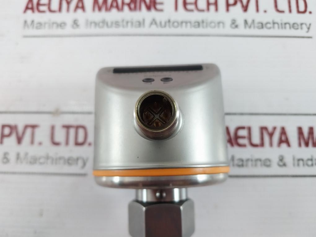 Ifm Si5000 Scale Display Flow Monitor Ip67 19-36 Vdc 250Ma Scp Ac K78