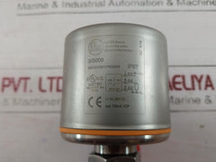Ifm Si5000 Scale Display Flow Monitor Ip67 250Ma Scp 19-36Vdc Ac K78