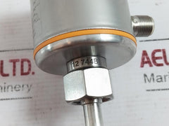 Ifm Si5000 Scale Display Flow Monitor Meter 36Vdc Sid10Abbfpkg/Us Ip67