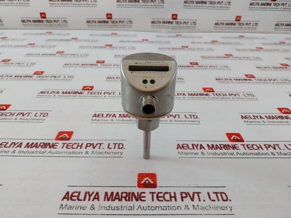 Ifm Si5000 Scale Display Flow Monitor Sid10abbfpkg/us 12 815b 250ma Ip67