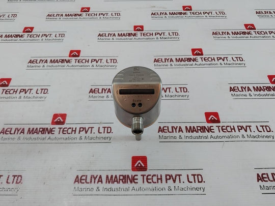 Ifm Si5004 Scale Display Flow Monitor Ip67 19-36 Vdc 4-20Ma Ac K79