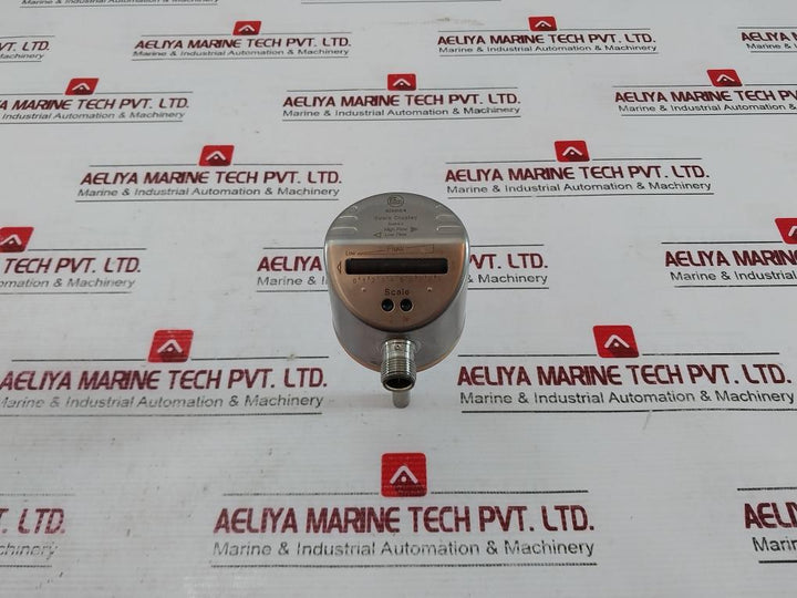 Ifm Si5004 Scale Display Flow Monitor Ip67 19-36 Vdc 4-20Ma Ac K79