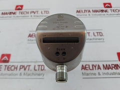 Ifm Si5004 Scale Display Flow Monitor Ip67 19-36 Vdc 4-20Ma Ac K79