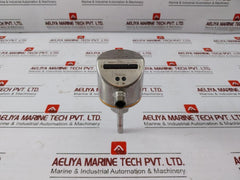 Ifm Si5010 Compact Flow Monitor Sensor In Ss Housing 18-36vdc 250ma Ip65/ip67