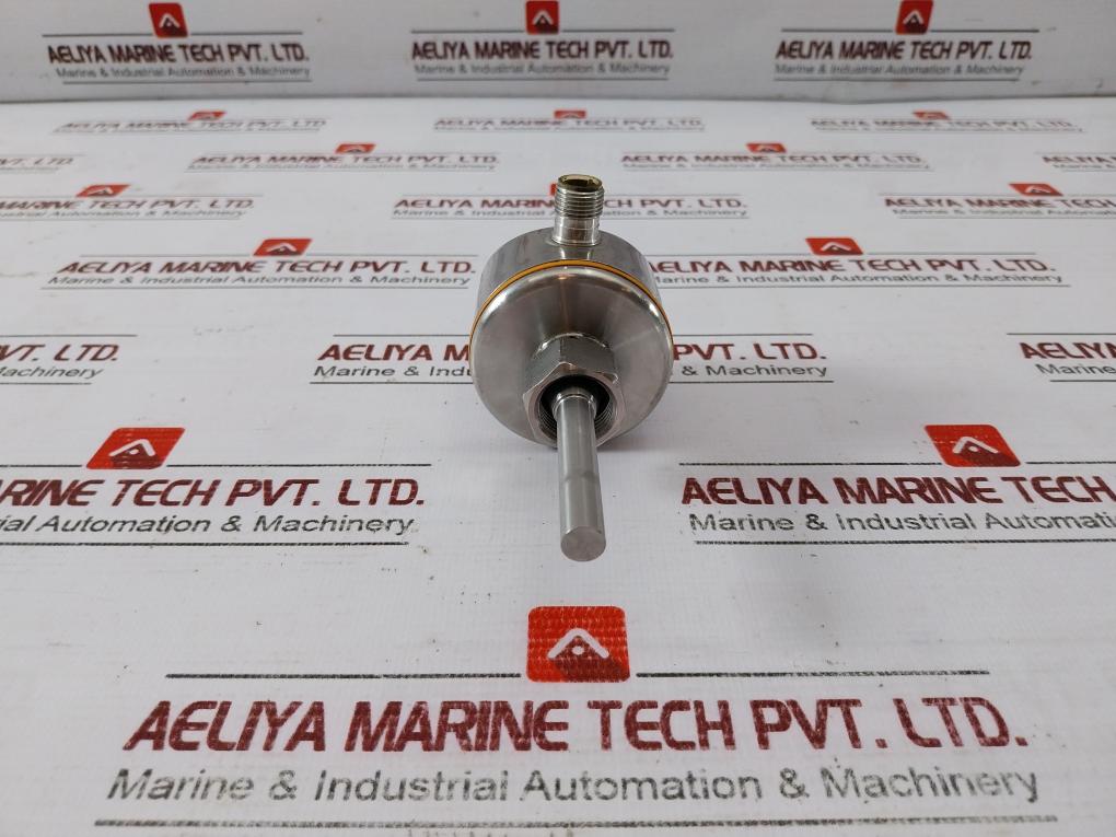 Ifm Si5010 Compact Flow Monitor Sensor In Ss Housing 18-36vdc 250ma Ip65/ip67