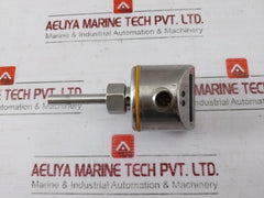 Ifm Si5010 Compact Flow Monitor Sensor In Ss Housing 18-36vdc 250ma Ip65/ip67