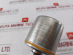 Ifm Si5010 Compact Flow Monitor Sensor In Ss Housing 18-36vdc 250ma Ip65/ip67