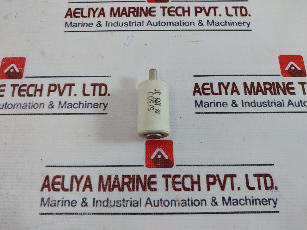 Ifo Electric 6/500 Fuse 6Amp 500Vac