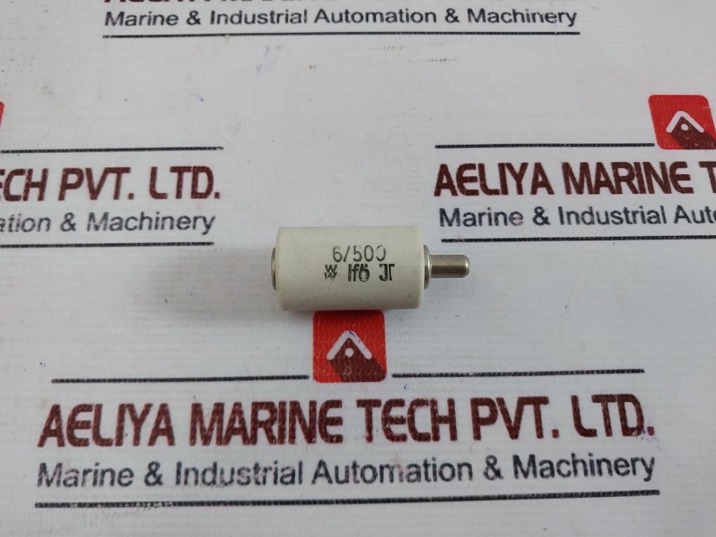 Ifo Electric 6/500 Fuse 6Amp 500Vac