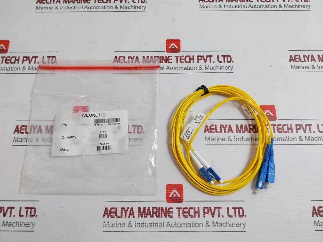 Ifpc-sc-lc-os1-dx-03 Fiber Optic Cable Brand Iveonet