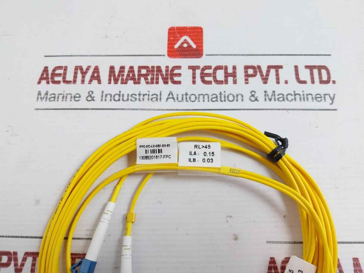 Ifpc-sc-lc-os1-dx-03 Fiber Optic Cable Brand Iveonet