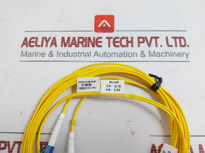 Ifpc-sc-lc-os1-dx-03 Fiber Optic Cable Brand Iveonet