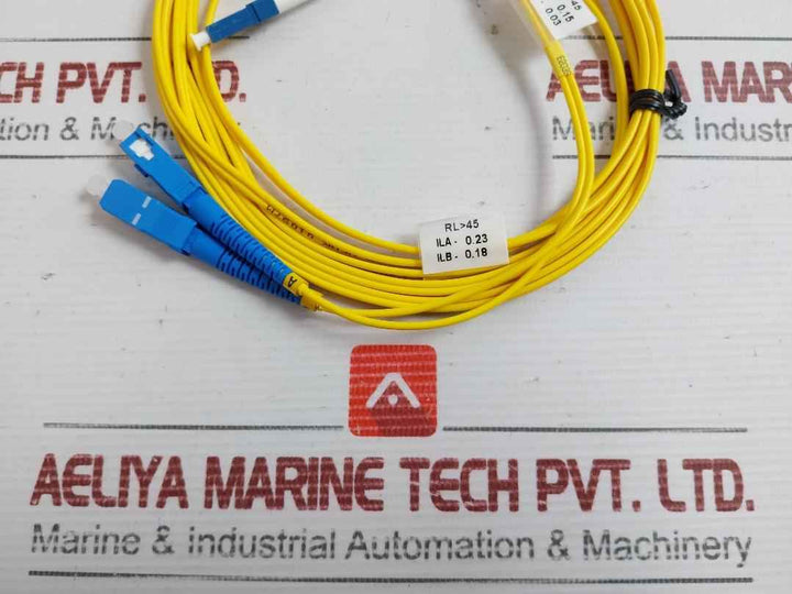 Ifpc-sc-lc-os1-dx-03 Fiber Optic Cable Brand Iveonet