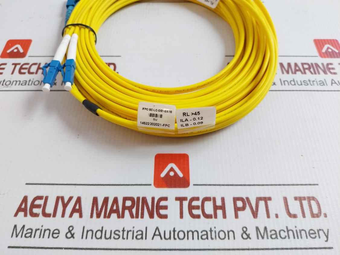 Ifpc-sc-lc-os1-dx-10 Fiber Optic Cable Iveonet
